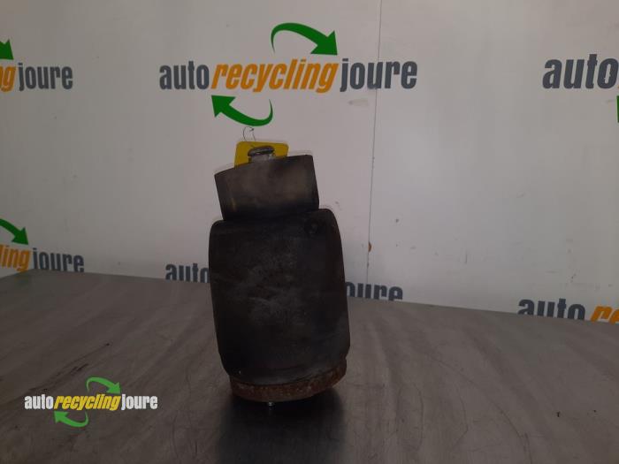 Air suspension shock absorber