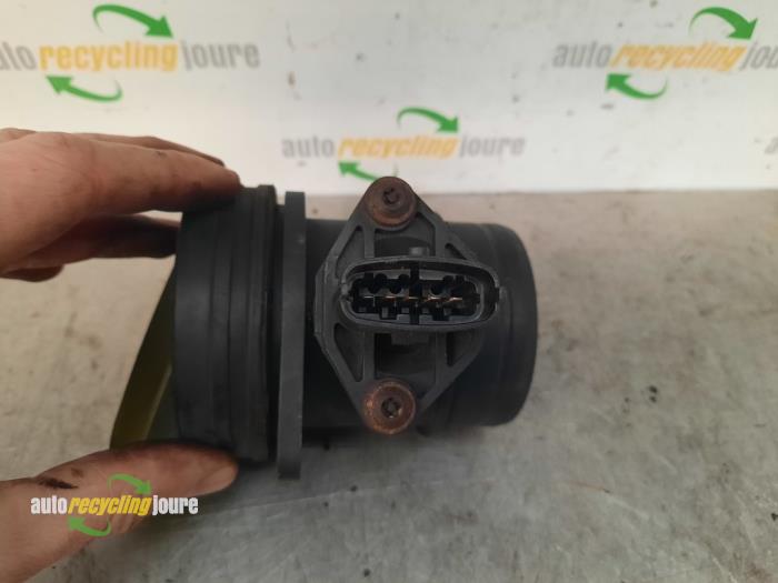 Gebrauchte Luftmassenmesser Fiat Stilo (192A/B) 2.4 20V Abarth 3-Drs. Preis € 15,00 Margenregelung angeboten von Autorecycling Joure B.V.