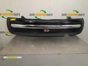 Used Rear bumper BMW Mini One/Cooper (R50) 1.6 16V Cooper Price € 100,00 Margin scheme offered by Autorecycling Joure B.V.