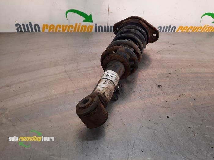 Rear shock absorber rod, left from a MINI Mini One/Cooper (R50) 1.6 16V Cooper 2004