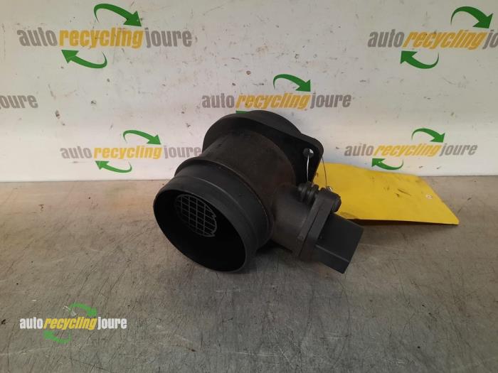 Used Air mass meter Volkswagen Jetta III (1K2) 1.9 TDI Price € 15,00 Margin scheme offered by Autorecycling Joure B.V.
