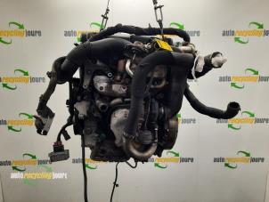 Used Engine Opel Zafira (M75) 1.7 CDTi 16V Price € 1.100,00 Margin scheme offered by Autorecycling Joure B.V.