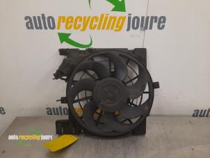 Used Cooling fans Opel Zafira (M75) 1.7 CDTi 16V Price € 30,00 Margin scheme offered by Autorecycling Joure B.V.