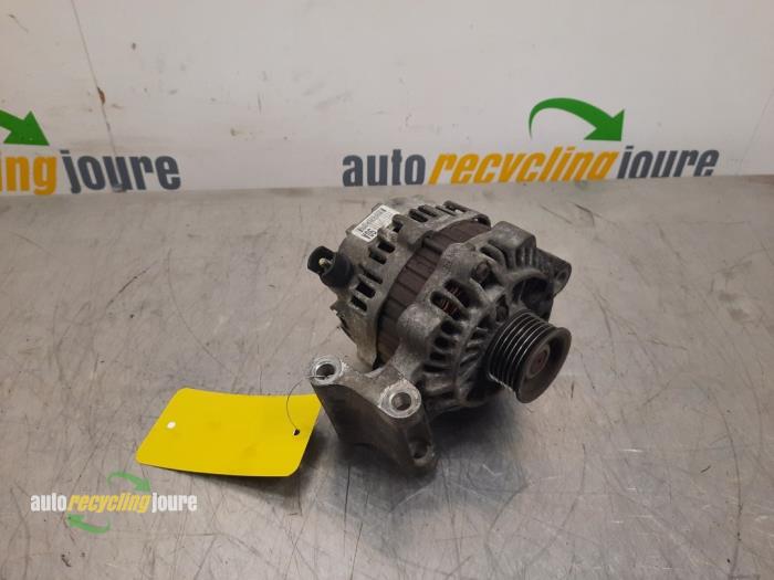 Usagé Dynamo Ford Fiesta 5 (JD/JH) 1.6 16V Prix € 34,99 Règlement à la marge proposé par Autorecycling Joure B.V.
