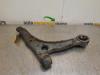 Front wishbone, left from a Fiat Ducato (250), 2006 2.3 D 120 Multijet, Delivery, Diesel, 2.287cc, 88kW (120pk), FWD, F1AE0481D, 2006-07, 250AC; 250BC; 250CC; 250DC; 250EC 2009