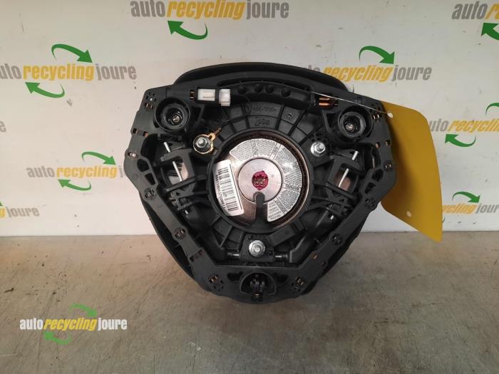 Left airbag (steering wheel) from a Fiat Doblo Cargo (263) 1.3 D Multijet 2014