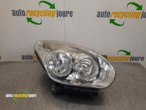 Used Headlight, right Fiat Doblo Cargo (263) 1.3 D Multijet Price € 90,75 Inclusive VAT offered by Autorecycling Joure B.V.