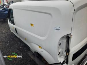 Used Rear side panel, left Fiat Doblo Cargo (263) 1.3 D Multijet Price on request offered by Autorecycling Joure B.V.