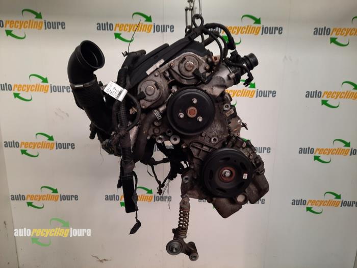 Engine Opel Corsa D 1.2 16V ecoFLEX Bi-Fuel - A12XER A12XER