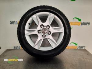 Used Set of sports wheels + winter tyres Audi A3 (8P1) 1.4 TFSI 16V Price € 150,00 Margin scheme offered by Autorecycling Joure B.V.