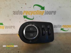 Used Light switch Opel Corsa D 1.2 16V ecoFLEX Bi-Fuel Price € 15,00 Margin scheme offered by Autorecycling Joure B.V.