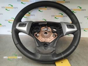 Used Steering wheel Opel Corsa D 1.2 16V ecoFLEX Bi-Fuel Price € 50,00 Margin scheme offered by Autorecycling Joure B.V.