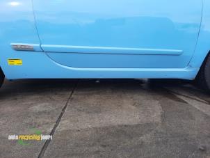 Used Sill, right Fiat 500 (312) 0.9 TwinAir 85 Price on request offered by Autorecycling Joure B.V.