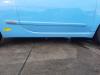 Sill, right from a Fiat 500 (312), 2007 0.9 TwinAir 85, Hatchback, Petrol, 875cc, 63kW (86pk), FWD, 312A2000, 2010-07, 312AXG 2011