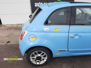 Used Rear side panel, right Fiat 500 (312) 0.9 TwinAir 85 Price on request offered by Autorecycling Joure B.V.