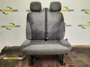 Used Double front seat, right Opel Vivaro 1.9 DI Price € 250,00 Margin scheme offered by Autorecycling Joure B.V.