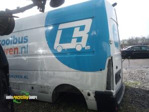 Used Rear side panel, left Renault Master IV (MA/MB/MC/MD/MH/MF/MG/MH) 2.3 dCi 135 16V FWD Price on request offered by Autorecycling Joure B.V.