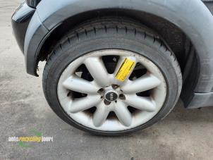Used Sport rims set + tires BMW Mini One/Cooper (R50) 1.6 16V Cooper Price € 250,00 Margin scheme offered by Autorecycling Joure B.V.