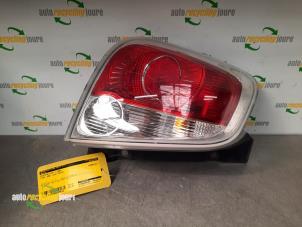Used Taillight, left Fiat 500 (312) 0.9 TwinAir 85 Price € 35,00 Margin scheme offered by Autorecycling Joure B.V.