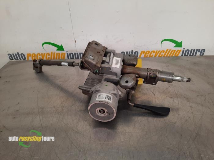 Electric power steering unit from a Fiat 500 (312) 0.9 TwinAir 85 2011