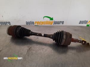 Used Front drive shaft, left Volkswagen Transporter T5 2.5 TDi 4Motion Price € 100,00 Margin scheme offered by Autorecycling Joure B.V.