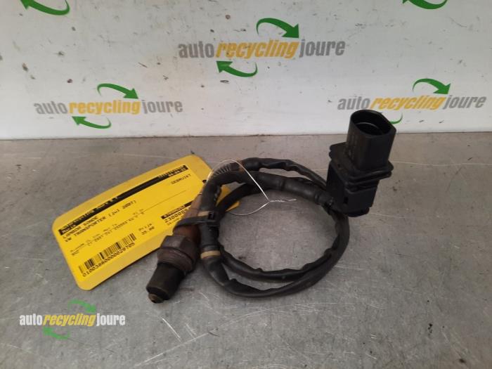 Usagé Sonde lambda Volkswagen Transporter/Caravelle T5 2.5 TDi 4Motion Prix € 30,00 Règlement à la marge proposé par Autorecycling Joure B.V.
