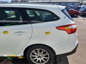 Used Rear side panel, left Ford Focus 3 Wagon 2.0 TDCi 16V 115 Price on request offered by Autorecycling Joure B.V.