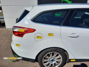 Used Rear side panel, right Ford Focus 3 Wagon 2.0 TDCi 16V 115 Price on request offered by Autorecycling Joure B.V.