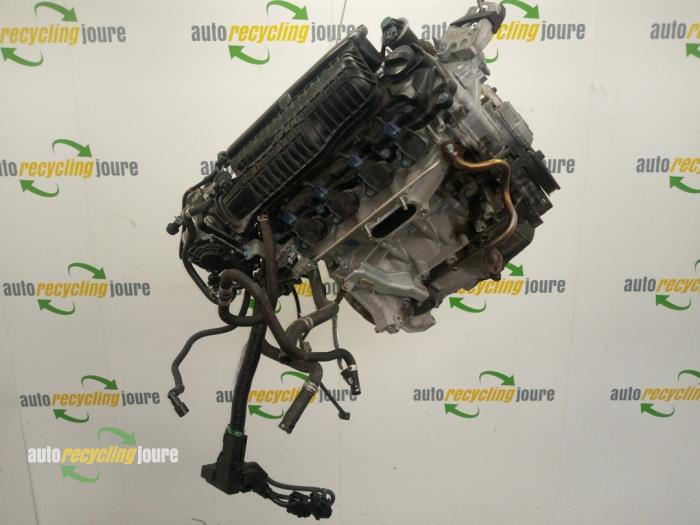 Gebrauchte Motor Honda Jazz (GE6/GE8/GG/GP) 1.2 VTEC 16V Preis € 325,00 Margenregelung angeboten von Autorecycling Joure B.V.