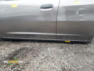 Used Sill, left Honda Jazz (GE6/GE8/GG/GP) 1.2 VTEC 16V Price on request offered by Autorecycling Joure B.V.