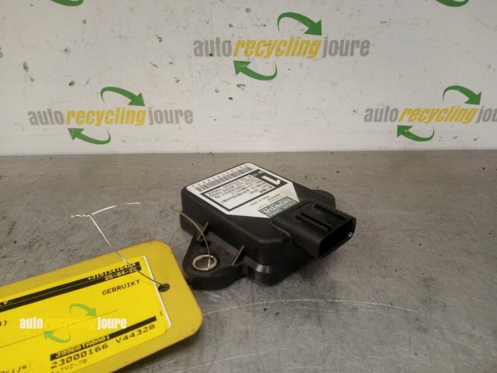 Begagnade Styrvinkelsensor Honda Jazz (GE6/GE8/GG/GP) 1.2 VTEC 16V Pris € 34,99 Marginaltabell erbjuds av Autorecycling Joure B.V.
