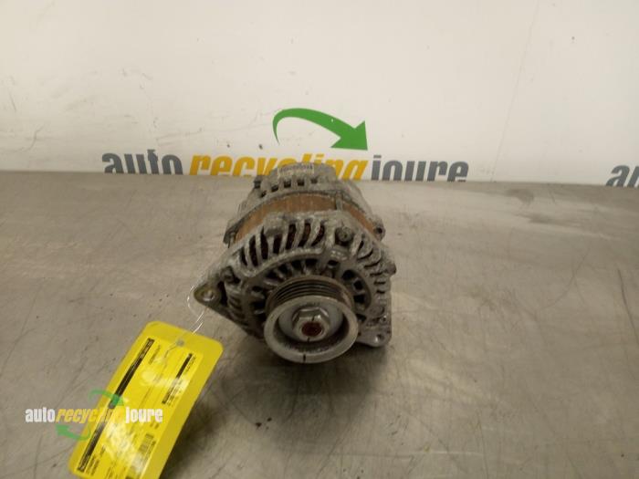 Begagnade Dynamo Honda Jazz (GE6/GE8/GG/GP) 1.2 VTEC 16V Pris € 34,99 Marginaltabell erbjuds av Autorecycling Joure B.V.