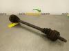 Drive shaft, rear left from a BMW 3 serie (E46/2C) 318 Ci 16V 2004