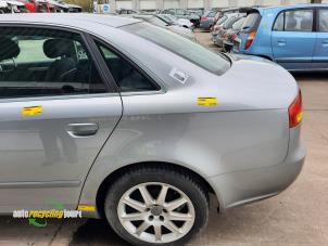 Used Rear side panel, left Audi A4 (B7) 2.0 TDI 16V Price on request offered by Autorecycling Joure B.V.