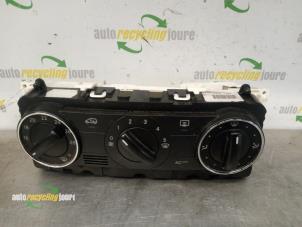 Used Heater control panel Mercedes A (W169) 1.7 A-170 5-Drs. Price € 29,99 Margin scheme offered by Autorecycling Joure B.V.