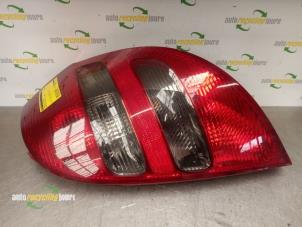 Used Taillight, right Mercedes A (W169) 1.7 A-170 5-Drs. Price € 40,00 Margin scheme offered by Autorecycling Joure B.V.