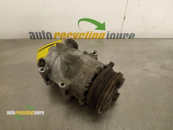 Gebrauchte Klimapumpe Ford Focus C-Max 2.0 16V Preis € 100,00 Margenregelung angeboten von Autorecycling Joure B.V.