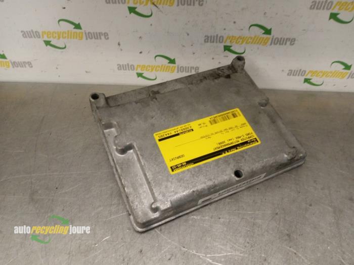 Used Engine management computer Ford Focus C-Max 2.0 16V Price € 29,99 Margin scheme offered by Autorecycling Joure B.V.
