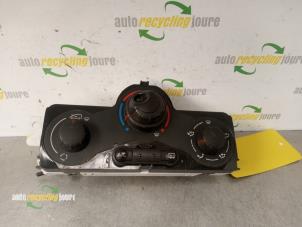 Used Heater control panel Renault Kangoo Express (FW) 1.5 dCi 75 FAP Price € 29,99 Margin scheme offered by Autorecycling Joure B.V.