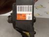 Accelerator pedal from a Renault Kangoo Express (FW) 1.5 dCi 75 FAP 2016