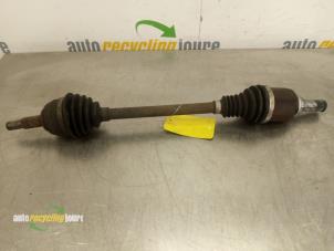 Used Front drive shaft, left Renault Kangoo Express (FW) 1.5 dCi 75 FAP Price € 60,00 Margin scheme offered by Autorecycling Joure B.V.