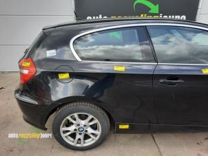 Used Rear side panel, right BMW 1 serie (E81) 118i 16V Price on request offered by Autorecycling Joure B.V.