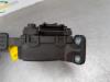 Accelerator pedal from a Dacia Duster (HS) 1.5 dCi 2013