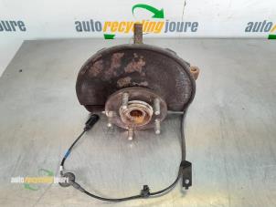 Used Knuckle, front right Mitsubishi ASX 1.6 MIVEC 16V Price € 85,00 Margin scheme offered by Autorecycling Joure B.V.