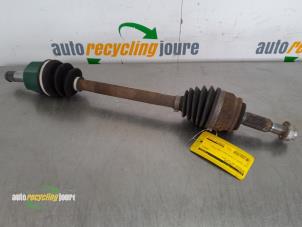 Used Front drive shaft, left Mitsubishi ASX 1.6 MIVEC 16V Price € 100,00 Margin scheme offered by Autorecycling Joure B.V.