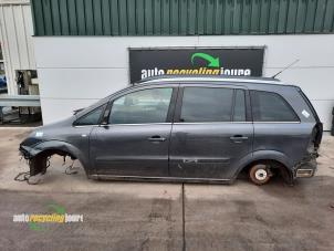 Used Door 4-door, front left Opel Zafira (M75) 1.7 CDTi 16V Price € 150,00 Margin scheme offered by Autorecycling Joure B.V.