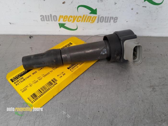 Usagé Bobine Mitsubishi ASX 1.6 MIVEC 16V Prix € 25,00 Règlement à la marge proposé par Autorecycling Joure B.V.