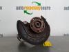 Knuckle, front right from a Seat Leon (5FB) 1.4 TSI 16V 2015