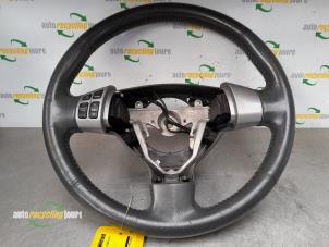 Used Steering wheel Suzuki Swift (ZA/ZC/ZD1/2/3/9) 1.3 VVT 16V Price € 40,00 Margin scheme offered by Autorecycling Joure B.V.