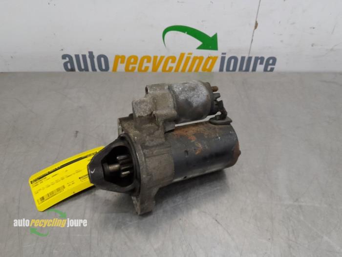 Used Starter Ford Ka I 1.6i SportKa Price € 14,99 Margin scheme offered by Autorecycling Joure B.V.